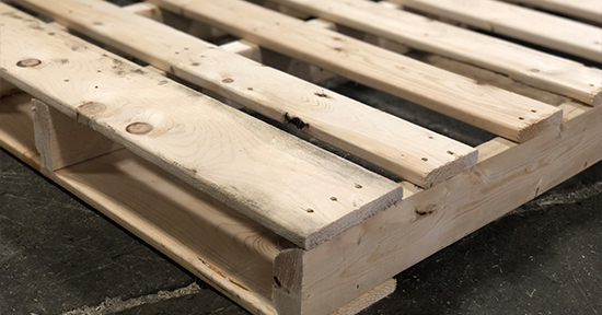 S&B Pallets Ltd