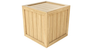 Frame Model Box Tops Wooden tops and wood-frames - S&B Pallets