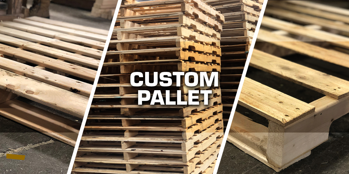 S & B Pallets Ltd